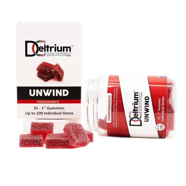 Unwind from Deltrium™