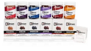 Suite of Deltrium Products 2023