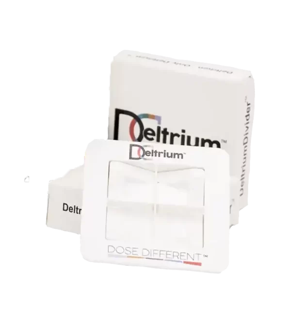 The DeltriumDivider™ from Deltrium