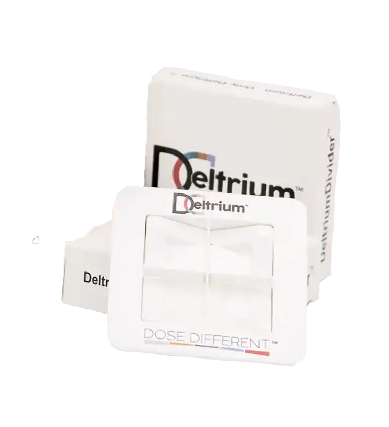 The DeltriumDivider™ from Deltrium