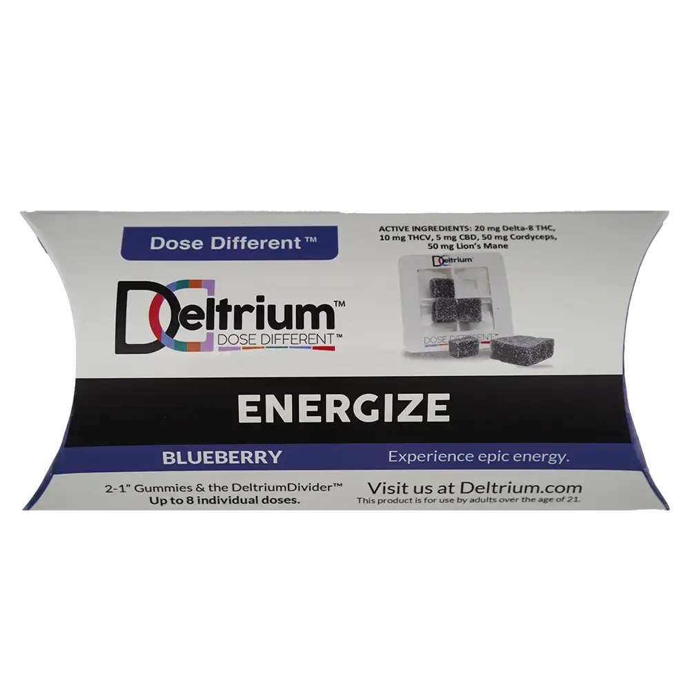 ENERGIZE Sample Pack from Deltrium™