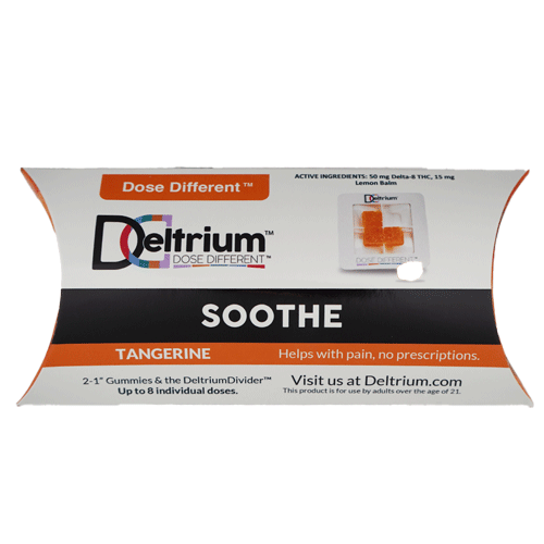 Soothe Sample pack from Deltrium™