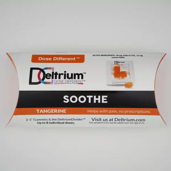 Soothe Sample pack from Deltrium™